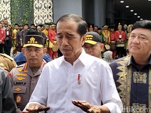 Jokowi Kutuk Penyerangan Israel Terhadap Pasukan Perdamaian TNI di Lebanon