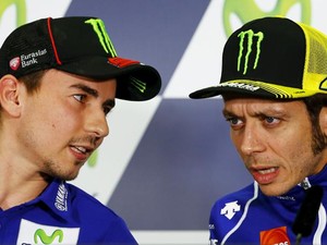 Cerita Yamaha Rekrut Lorenzo Buat Gantikan Rossi yang Mau Pindah ke F1