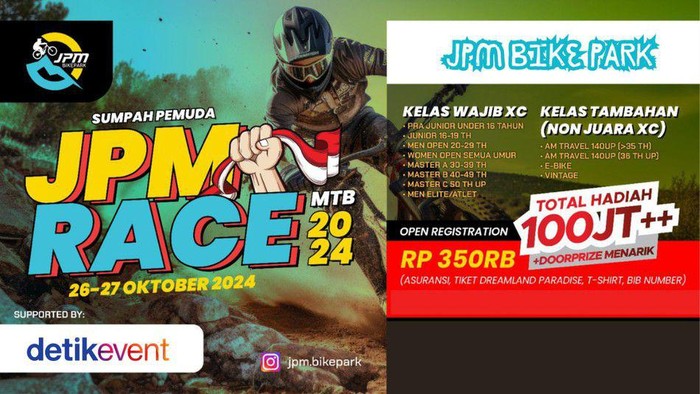 JPM Race 2024