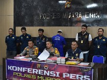 Diduga Korupsi Anggaran Dana Desa Rp 485 Juta, Kades di Muara Enim Ditangkap