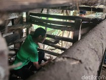 Keluarga Ungkap Latar Belakang Ha dan Sam yang Dikurung di Kandang