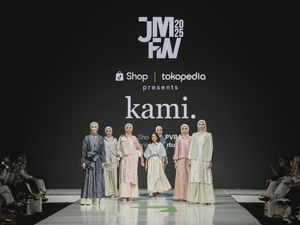 JMFW 2026 Bakal Digelar di Balai Sarbini, Target Transaksi Rp162 Miliar