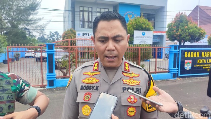 Kapolres Lubuklinggau AKBP Bobby Kusumawardhana.