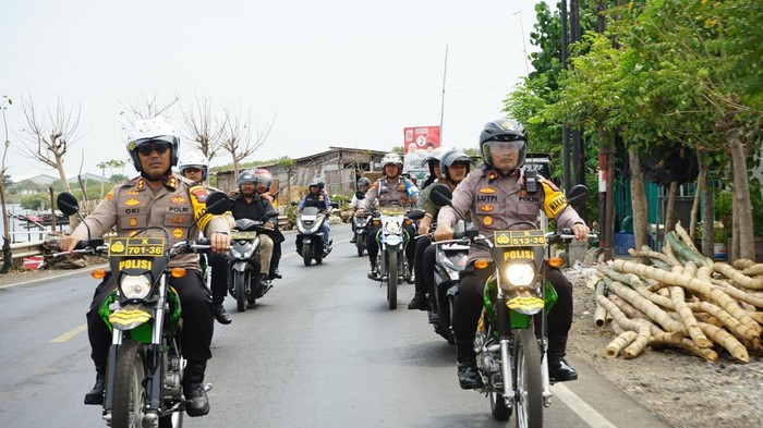 Kapolres Probolinggo Kota, AKBP Oki Ahadian Purwono