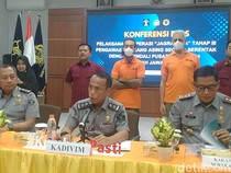 11 WNA di Jateng Diamankan gegara Meresahkan-Langgar Izin Tinggal
