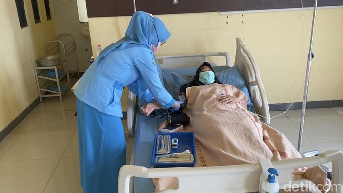 keracunan massal di trenggalek usai selawatan