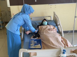 Korban Keracunan Makanan di Trenggalek Usai Selawatan Jadi 98 Orang