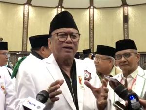 Ini Pesan OSO untuk Pengurus Persatuan Tarbiyah Islamiyah