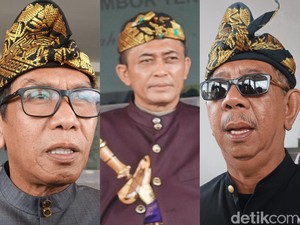 3 Cabup Soroti Beragam Persoalan di Lombok Tengah