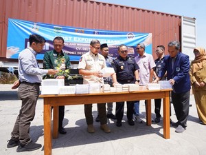 Bangga, Kotak Ikan Produk UMKM Kota Batu Tembus Pasar Meksiko