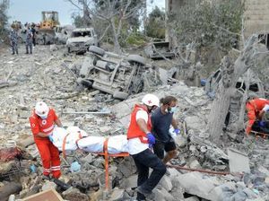 Israel Serang Wilayah Utara Lebanon, 21 Warga Tewas