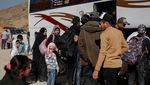 Lebanon Mencekam, Ribuan Orang Mengungsi ke Suriah