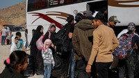 Hamieh mengatakan serangan itu menghantam wilayah Lebanon di dekat perbatasan, menciptakan kawah selebar empat meter (12 kaki).