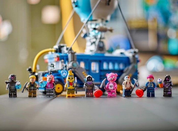 LEGO Fornite
