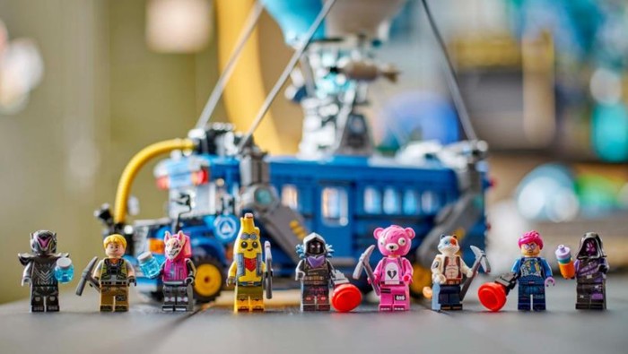 LEGO Fornite