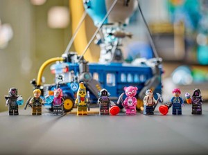 Orang Ini Nekat Berhenti Kerja demi Lego, Eh Malah Cuan Rp 124 M