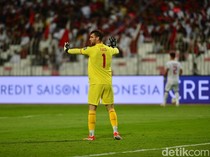 Maarten Paes Tepis Isu Dua Kali soal Gabung ke Klub Super League