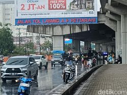 Prakiraan Cuaca BMKG Hari Ini di Sulsel: Makassar-Palopo Potensi Hujan Seharian