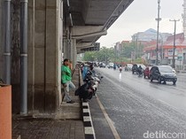 Prakiraan Cuaca BMKG Hari Ini di Sulsel: Makassar Hujan, Bone-Palopo Berawan