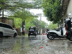 Prakiraan Cuaca BMKG Hari Ini di Sulsel: Makassar-Gowa Potensi Hujan Seharian
