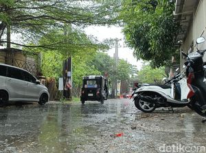 Cuaca Makassar Hari Ini 11 Januari: Potensi Hujan Ringan Sepanjang Hari