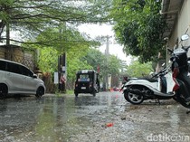 Prakiraan Cuaca BMKG Hari Ini di Sulsel: Makassar-Gowa Potensi Hujan Seharian