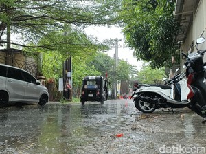 Cuaca Makassar, Maros, dan Gowa Hari Ini 26 Oktober 2025: Waspada Potensi Hujan Lebat!