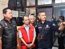 Sanksi Berat Menanti Eks Ketua NPCI Jabar Usai Terlibat Korupsi