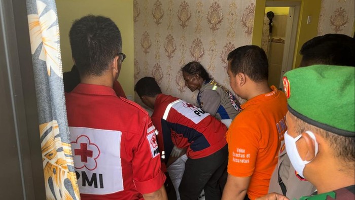Mayat pria asal Lamongan ditemukan di homestay Mojokerto