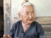 Innalillahi! Mbah Parni, Nenek Viral di Kulon Progo Meninggal Dunia