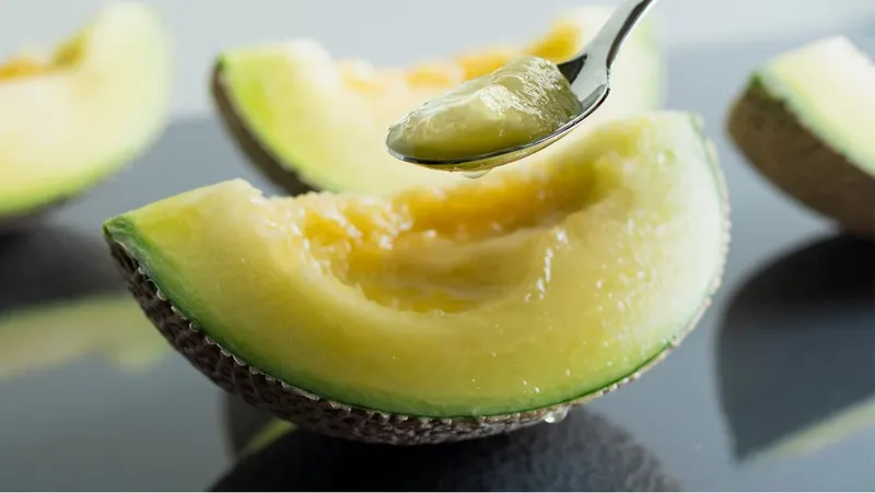 melon 'the crown' paling mahal di dunia