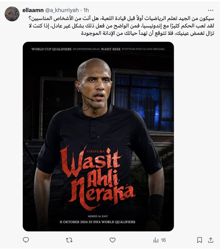 Meme Menohok Oman