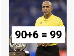 Asosiasi Sepak Bola Oman Bela Wasit Al Kaf, Meme Menohok Balasannya