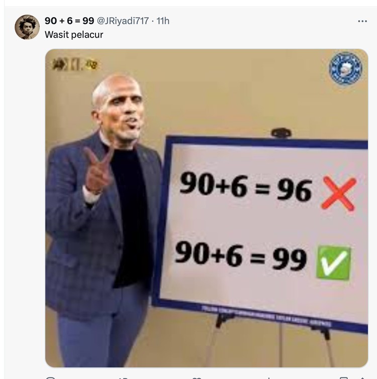 Meme Menohok Oman