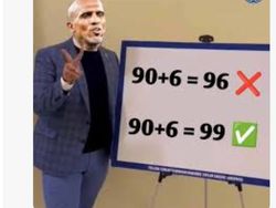 Asosiasi Sepak Bola Oman Bela Wasit Al Kaf, Meme Menohok Balasannya