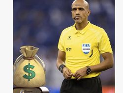 Asosiasi Sepak Bola Oman Bela Wasit Al Kaf, Meme Menohok Balasannya