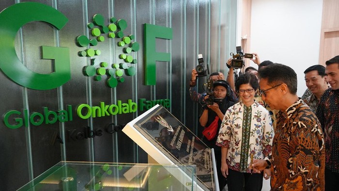 Isyarat BGS Jadi Menkes Lagi, Soroti Penyebab Pasien Kanker RI Banyak Berobat ke LN