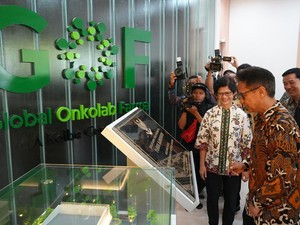 Isyarat BGS Jadi Menkes Lagi, Soroti Penyebab Pasien Kanker RI Banyak Berobat ke LN