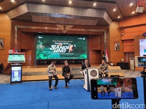 Masterplan Wisata Kemenparekraf: Kereta Gantung Tomohon-Wisata Cemara Siu
