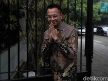 Respons Raffi Ahmad Soal Posisi dalam Kabinet Prabowo