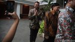 Momen Raffi Ahmad-Yovie Widianto Datangi Rumah Prabowo