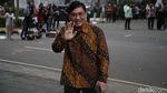 Momen Raffi Ahmad-Yovie Widianto Datangi Rumah Prabowo