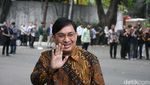 Momen Raffi Ahmad-Yovie Widianto Datangi Rumah Prabowo