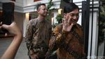 Momen Raffi Ahmad-Yovie Widianto Datangi Rumah Prabowo