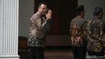 Momen Raffi Ahmad-Yovie Widianto Datangi Rumah Prabowo