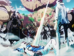 One Piece Tegaskan Ada 1 Karakter Gak Layak Disebut Pahlawan
