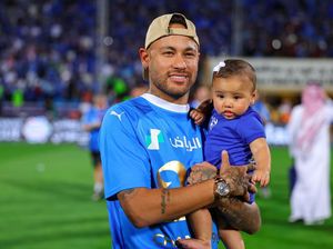 Neymar Bisa Main Pekan Depan?