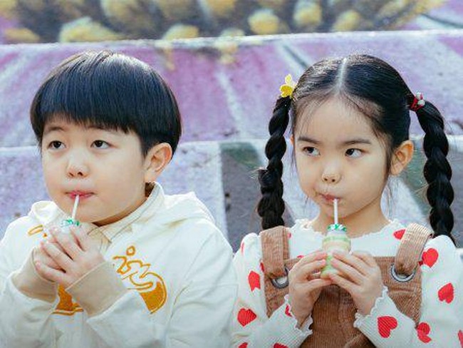 Oh Eun Seo, Pemain Drakor Cilik
