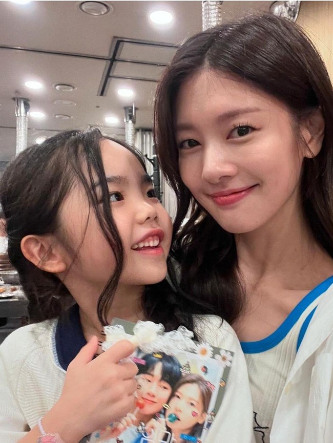 Oh Eun Seo, Pemain Drakor Cilik