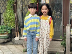 Mengenal Oh Eun Seo, Pemain Drakor Cilik Bersinar di Family By Choice